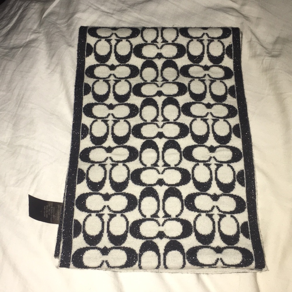 Coach Scarf